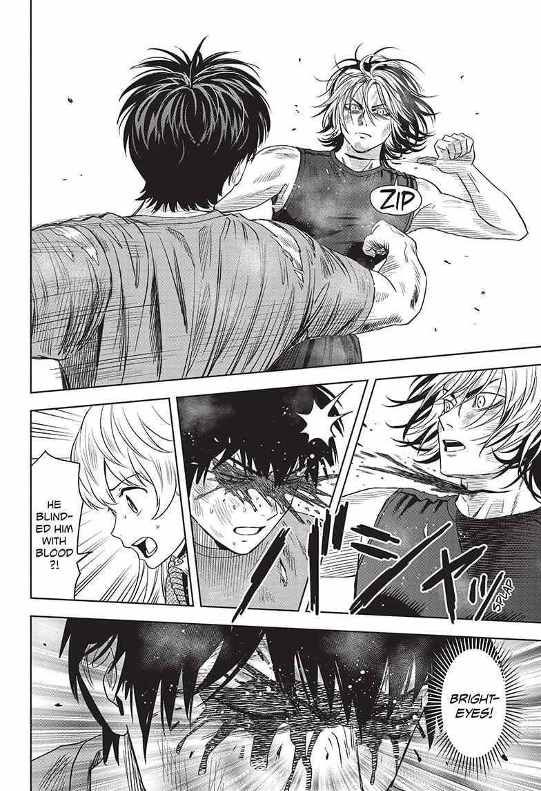 Read Witch Watch (en) Manga Online