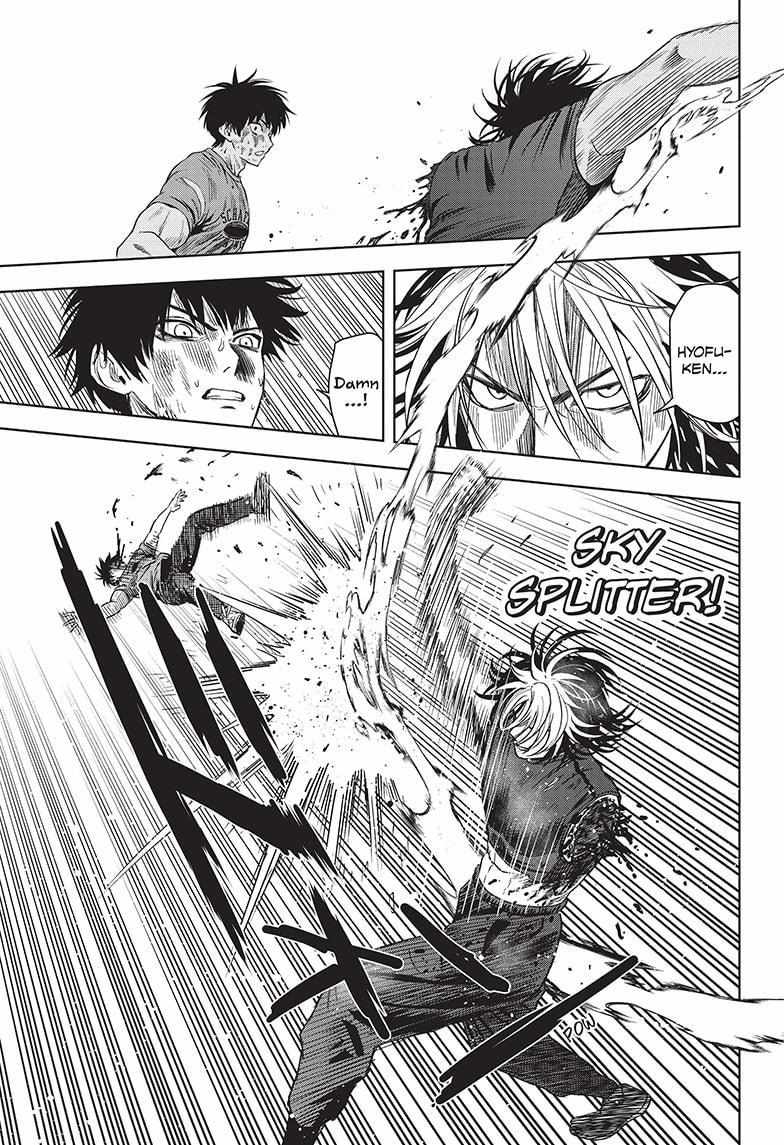 Read Witch Watch (en) Manga Online