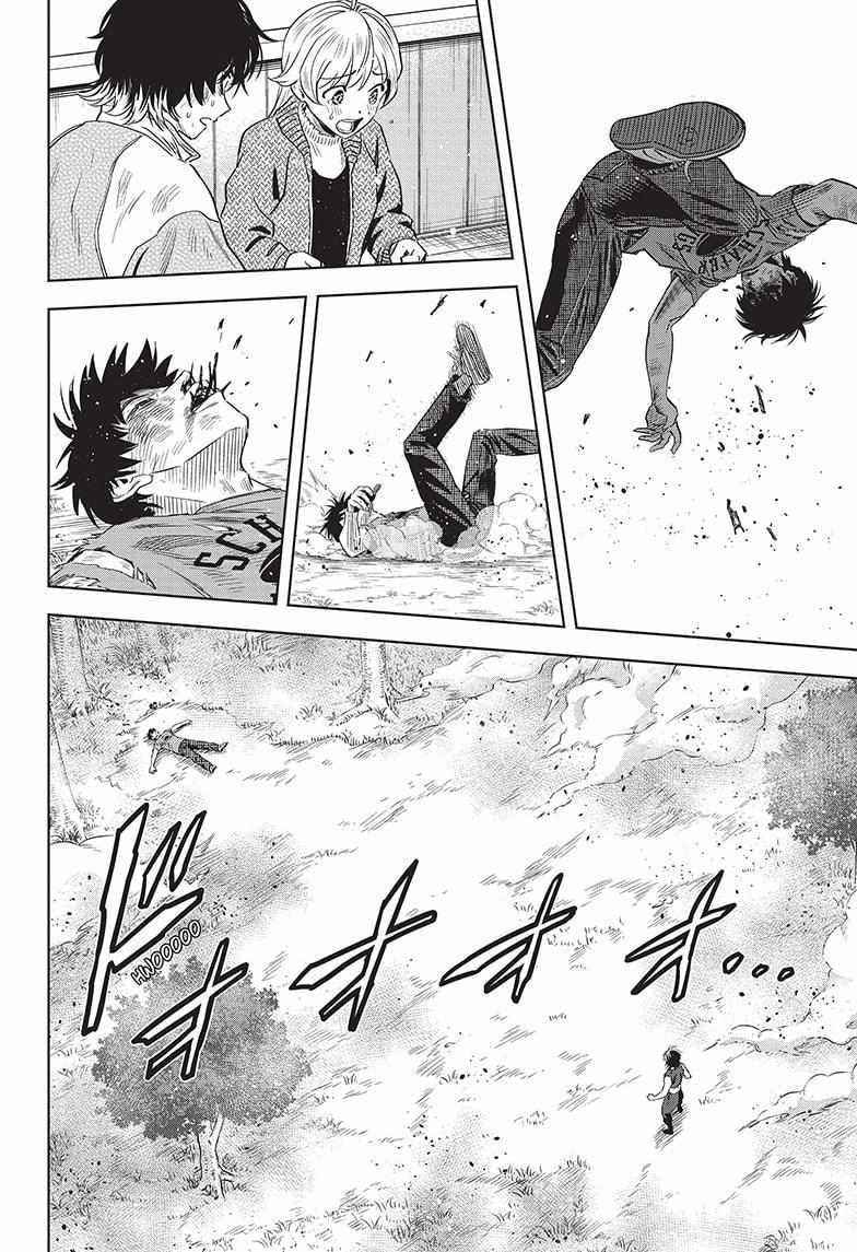 Read Witch Watch (en) Manga Online