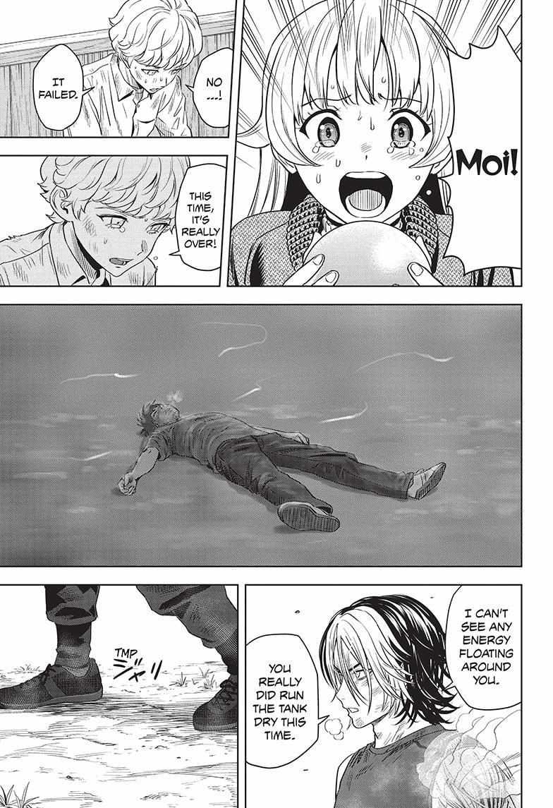 Read Witch Watch (en) Manga Online