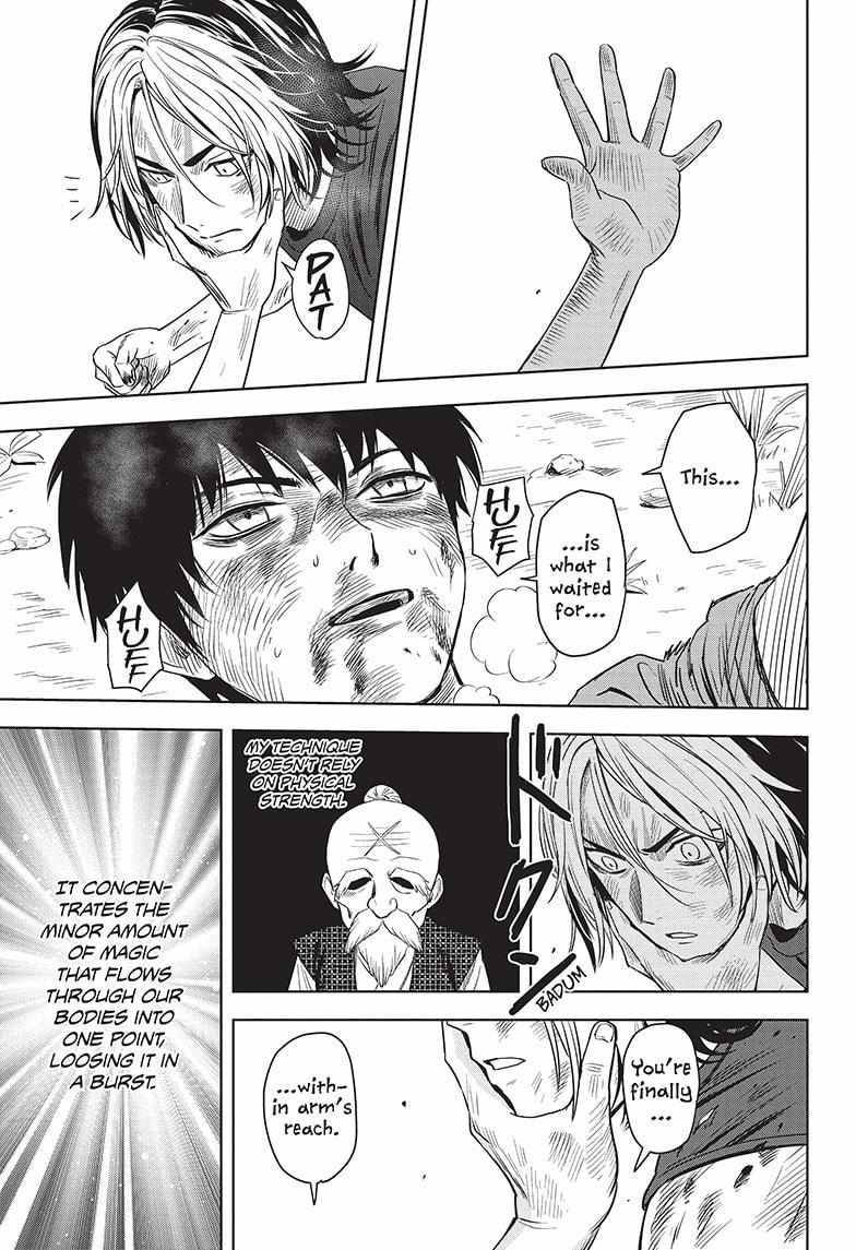 Read Witch Watch (en) Manga Online