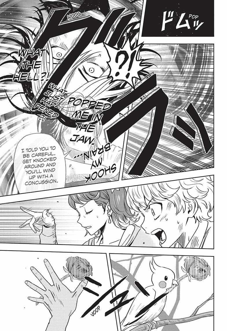 Read Witch Watch (en) Manga Online