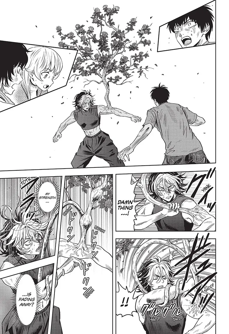 Read Witch Watch (en) Manga Online