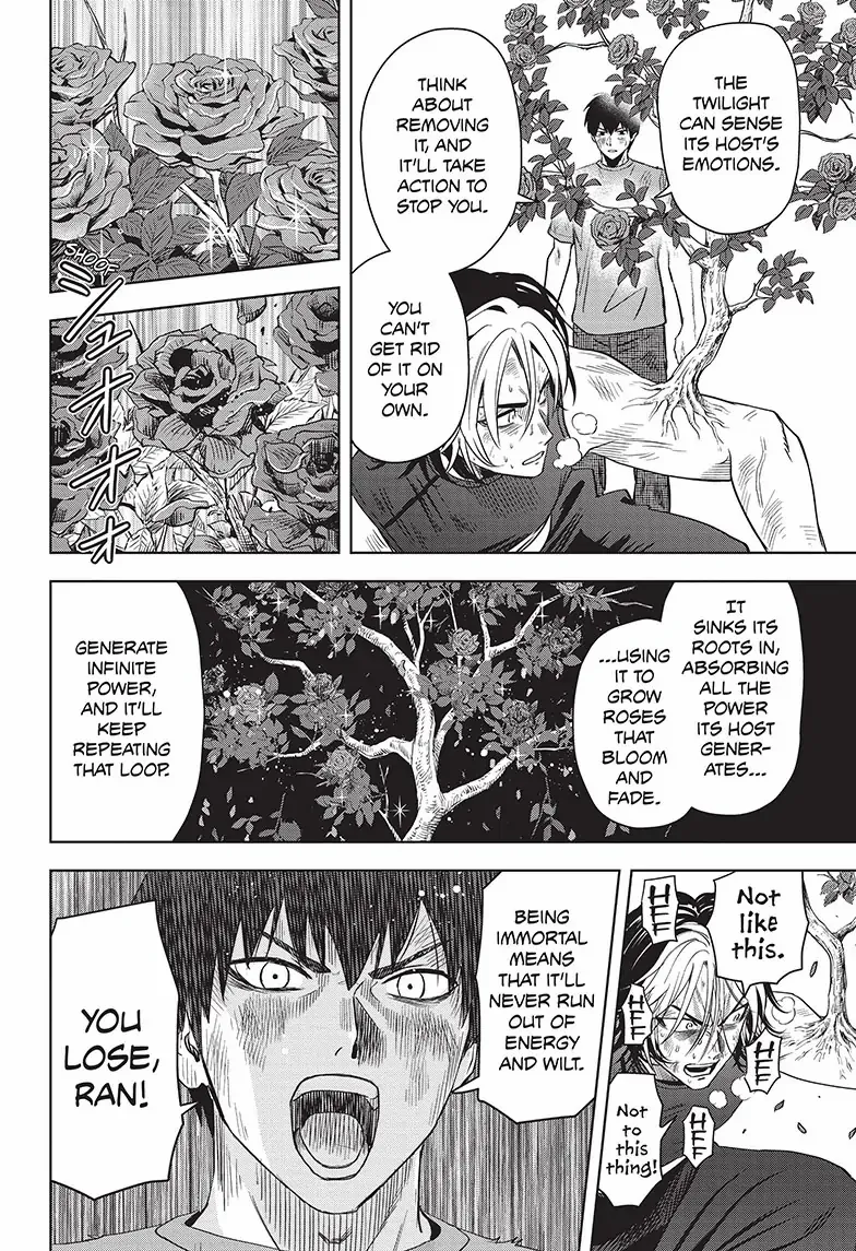 Read Witch Watch (en) Manga Online
