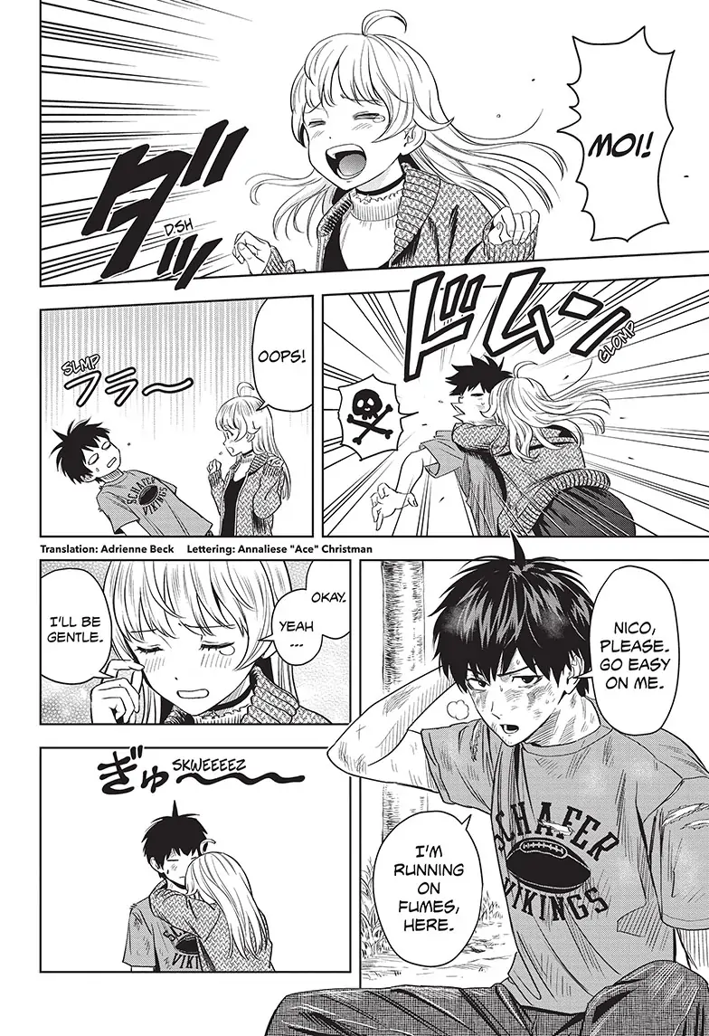 Read Witch Watch (en) Manga Online