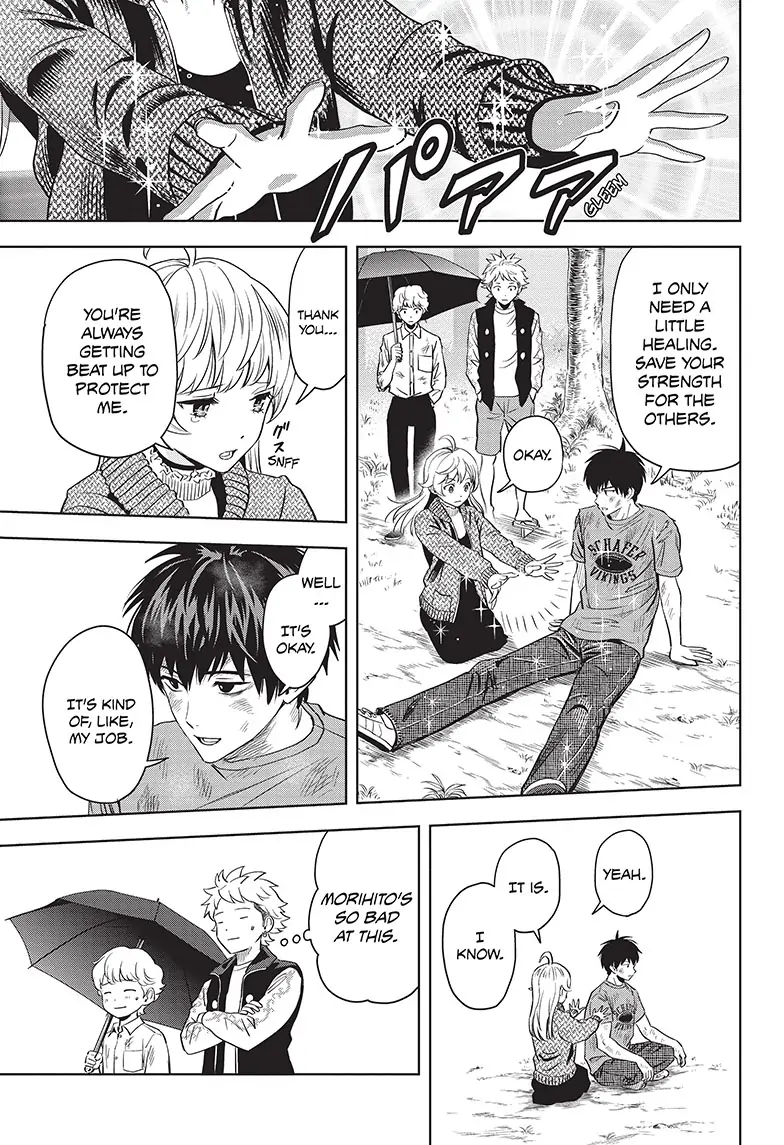 Read Witch Watch (en) Manga Online