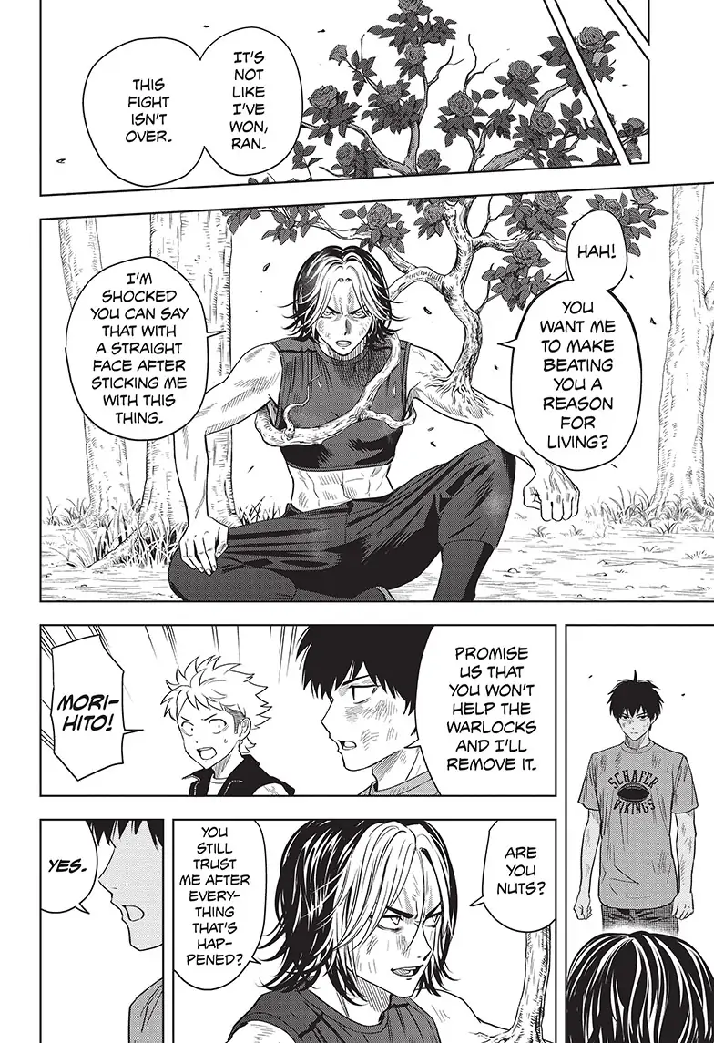 Read Witch Watch (en) Manga Online