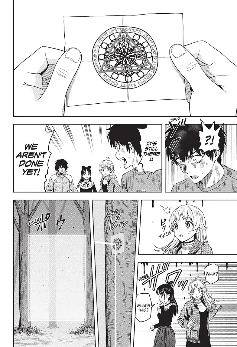 Read Witch Watch (en) Manga Online