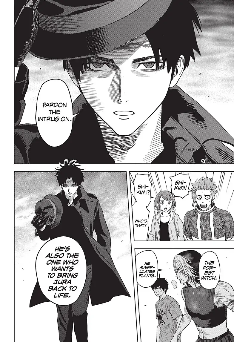 Read Witch Watch (en) Manga Online