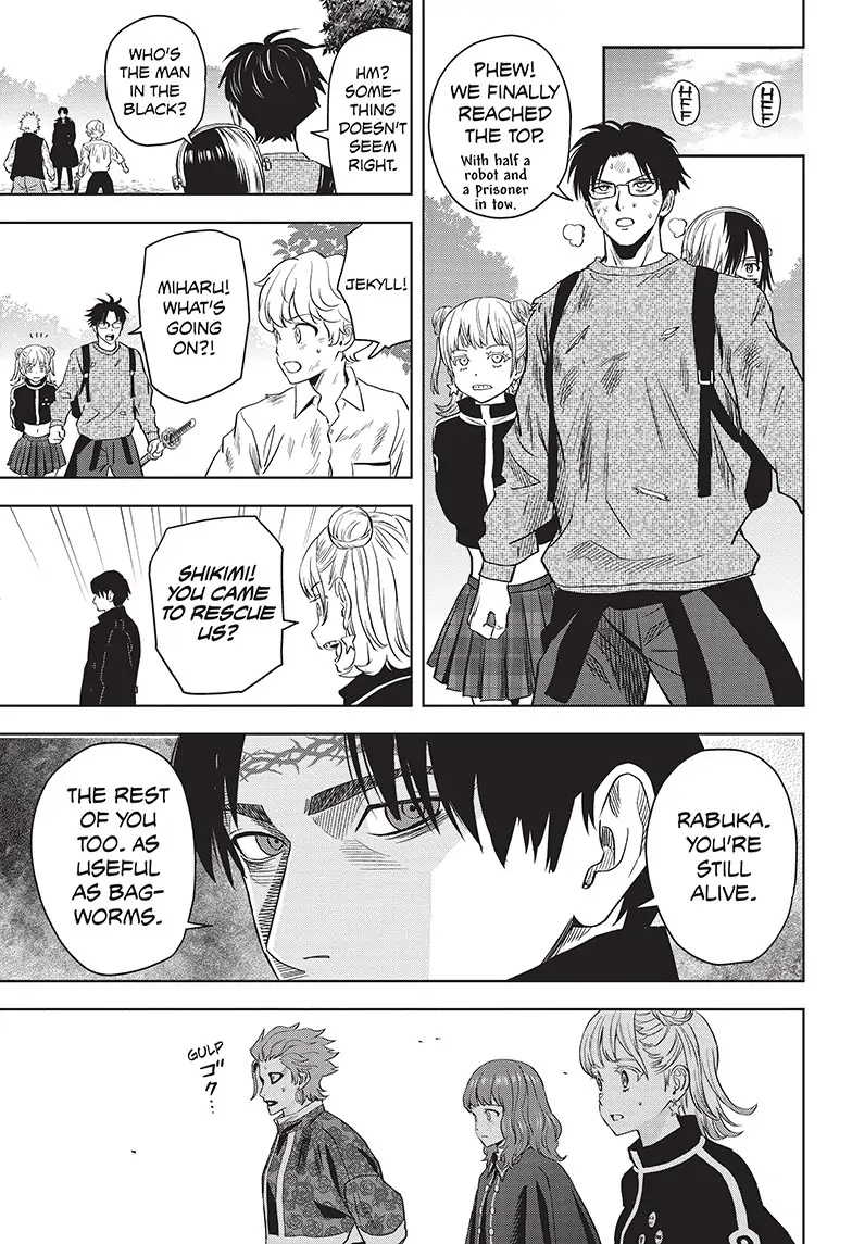 Read Witch Watch (en) Manga Online