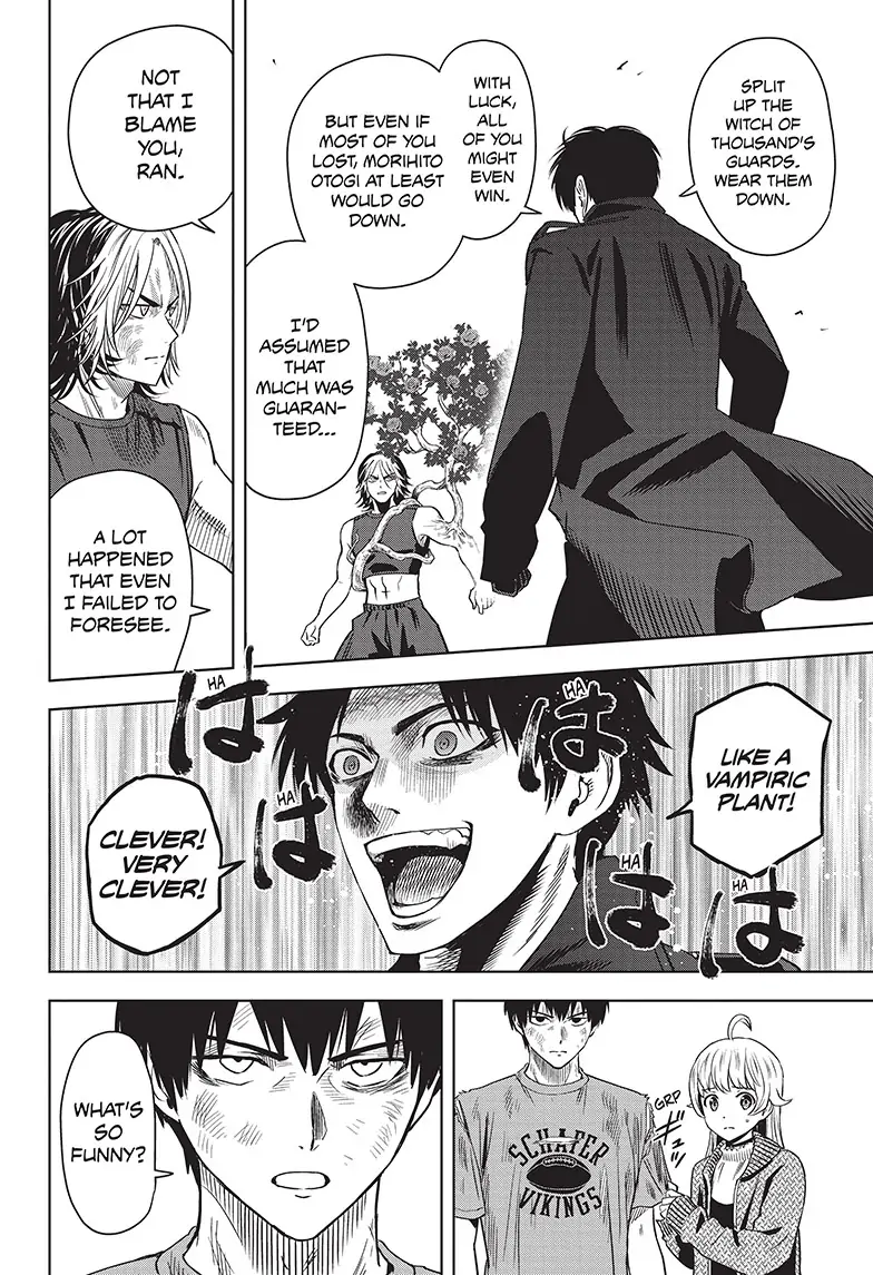 Read Witch Watch (en) Manga Online