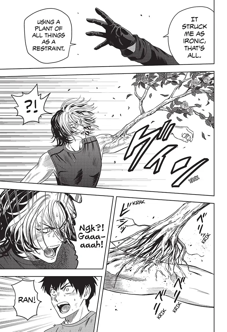 Read Witch Watch (en) Manga Online