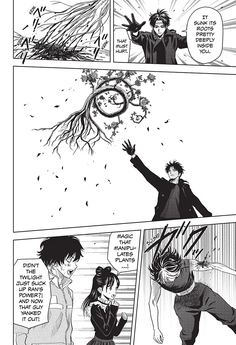 Read Witch Watch (en) Manga Online