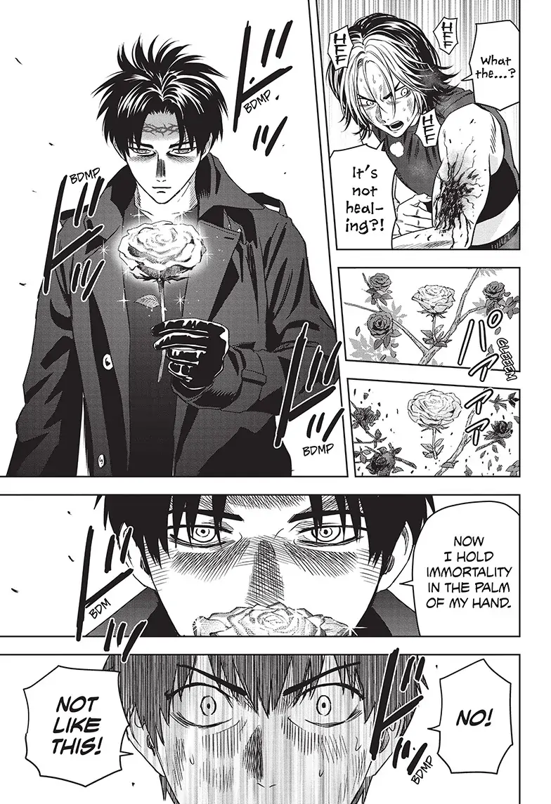 Read Witch Watch (en) Manga Online