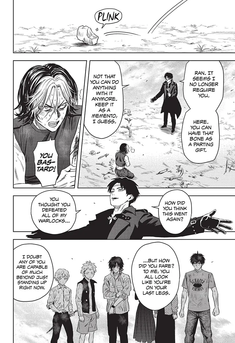 Read Witch Watch (en) Manga Online