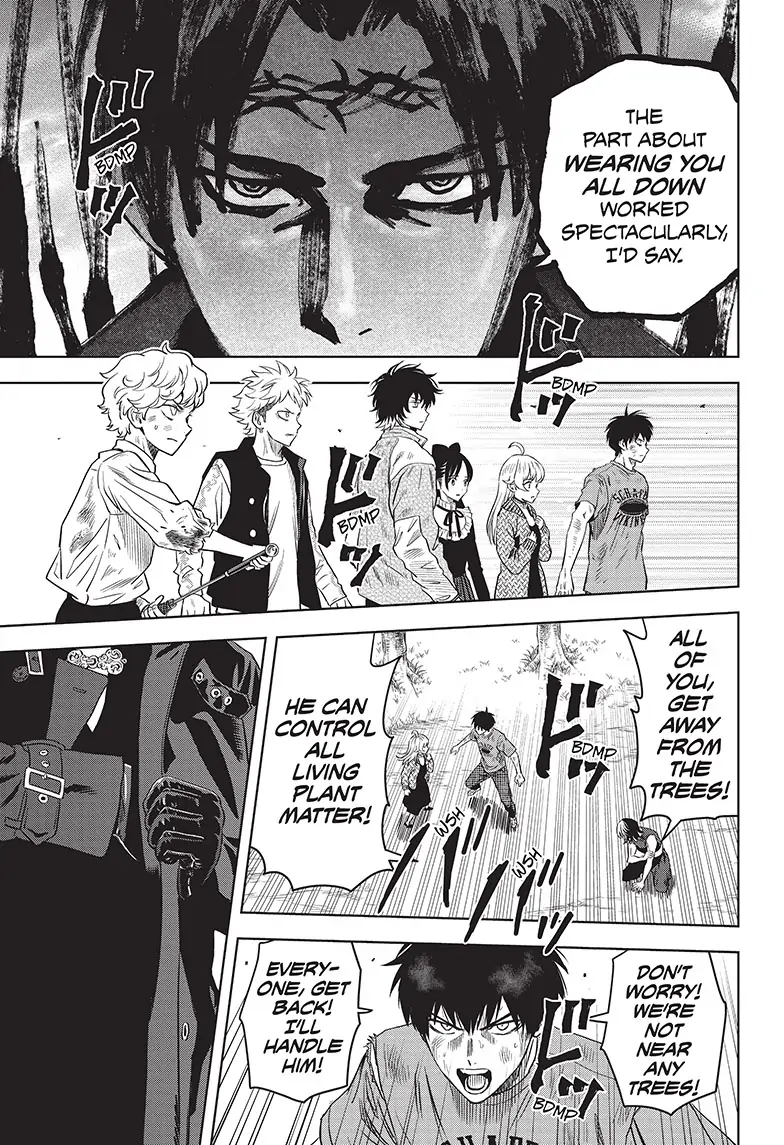 Read Witch Watch (en) Manga Online