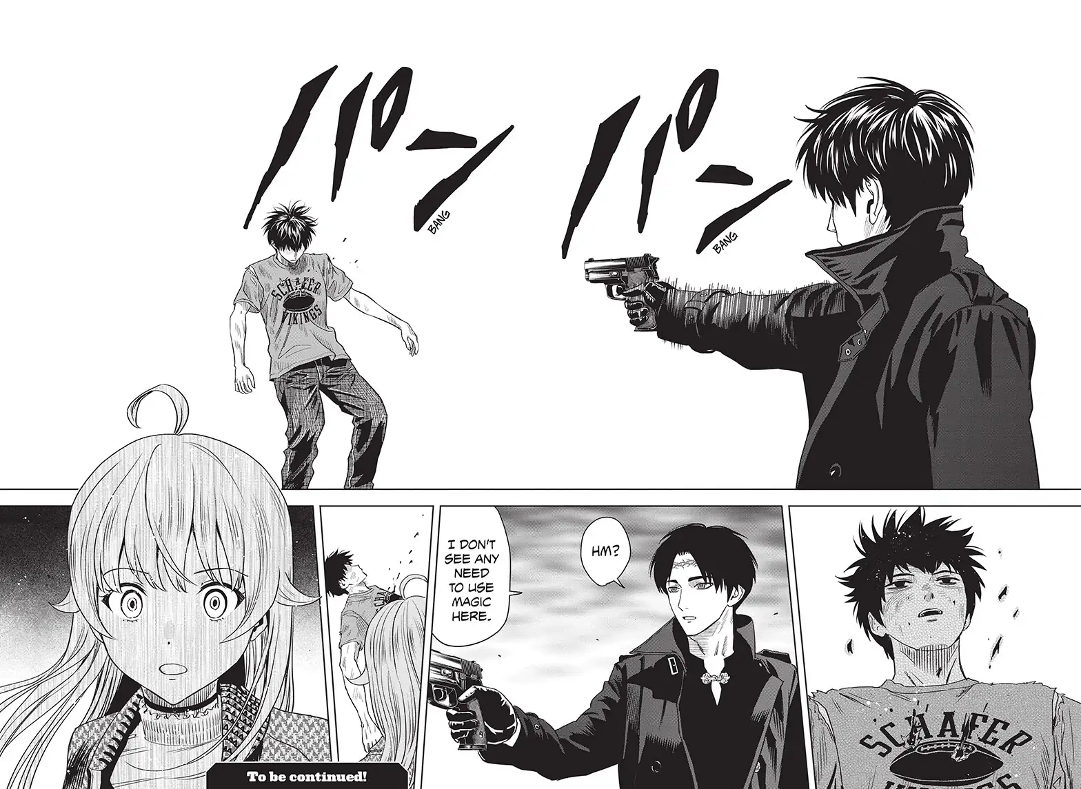 Read Witch Watch (en) Manga Online