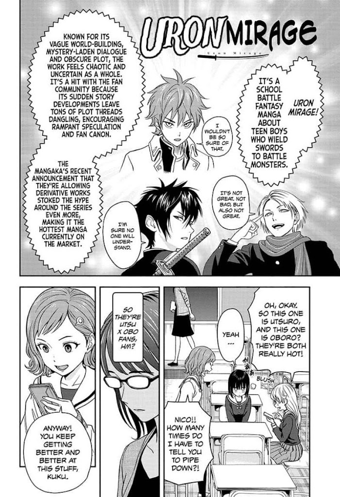 Read Witch Watch (en) Manga Online