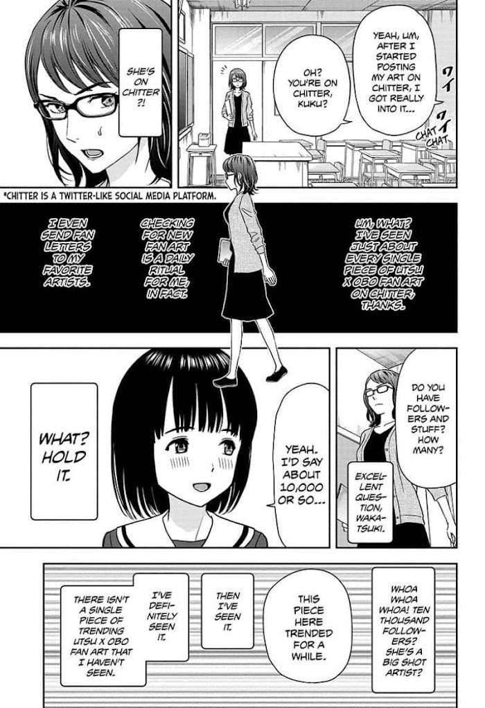 Read Witch Watch (en) Manga Online