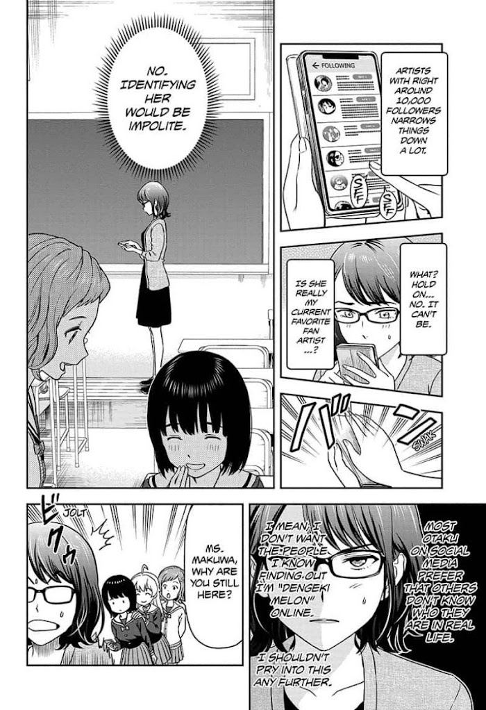 Read Witch Watch (en) Manga Online