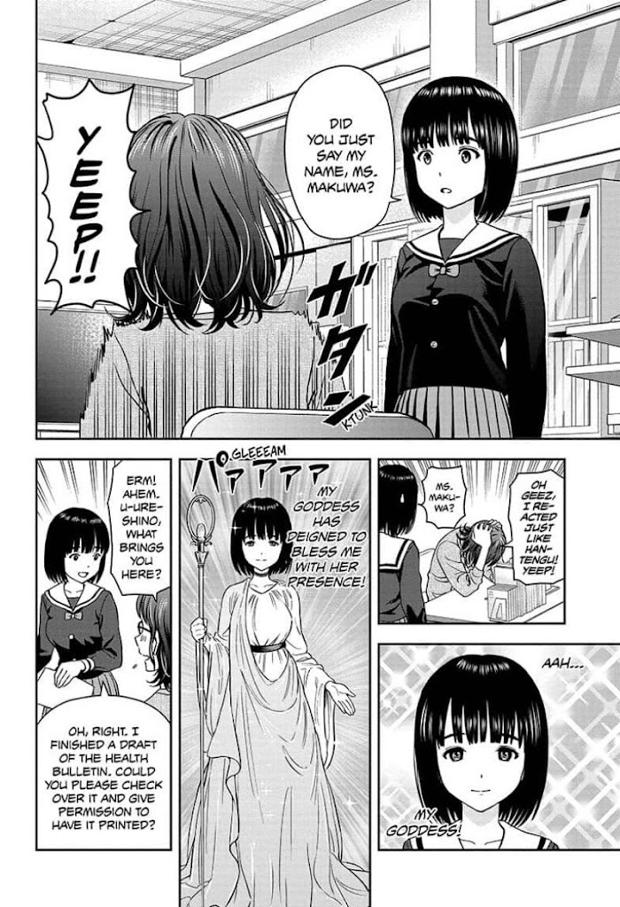 Read Witch Watch (en) Manga Online