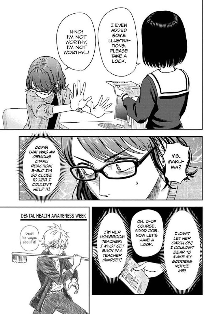 Read Witch Watch (en) Manga Online