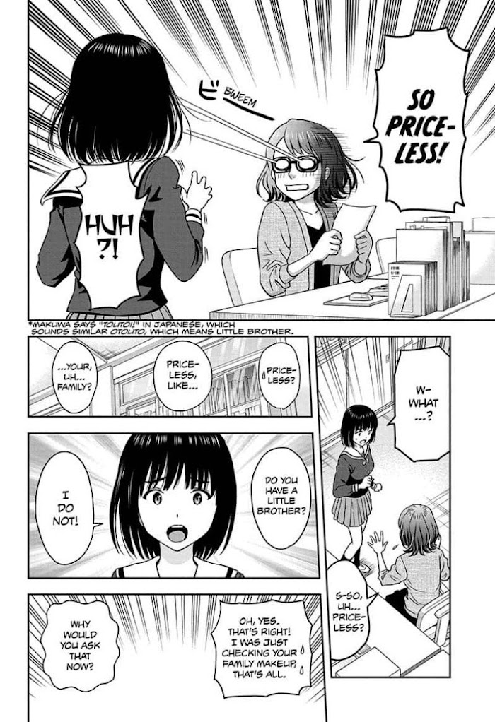 Read Witch Watch (en) Manga Online