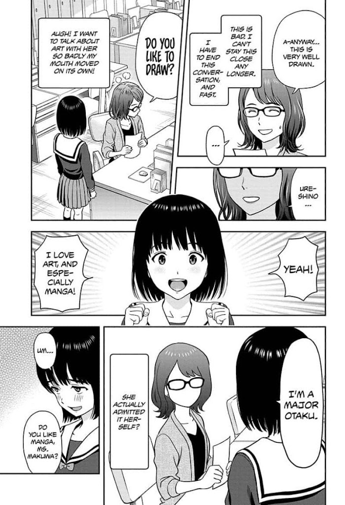 Read Witch Watch (en) Manga Online