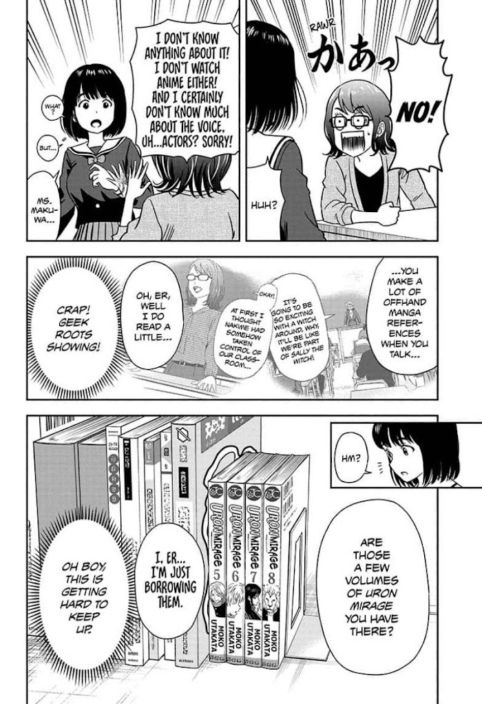 Read Witch Watch (en) Manga Online