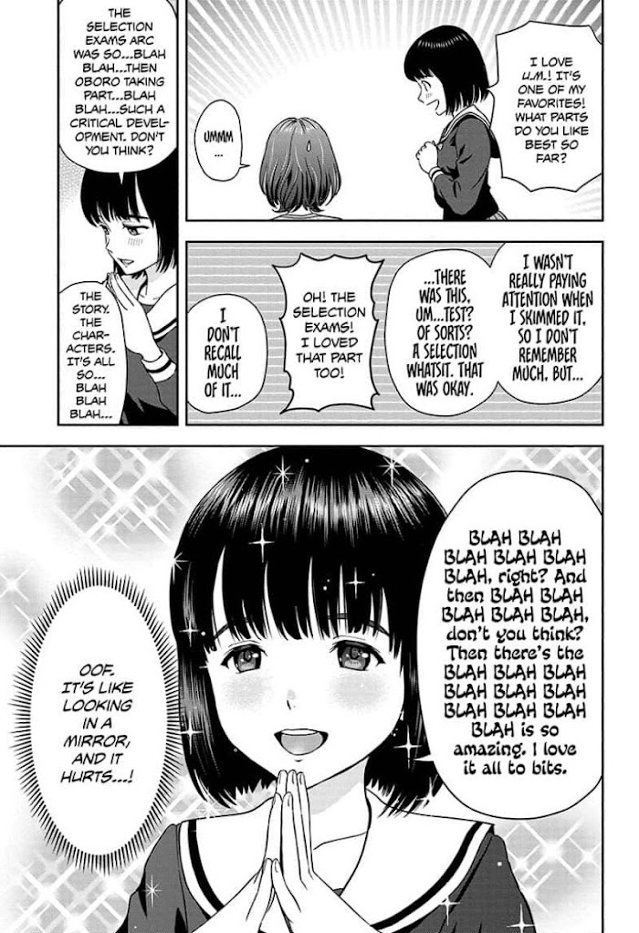 Read Witch Watch (en) Manga Online