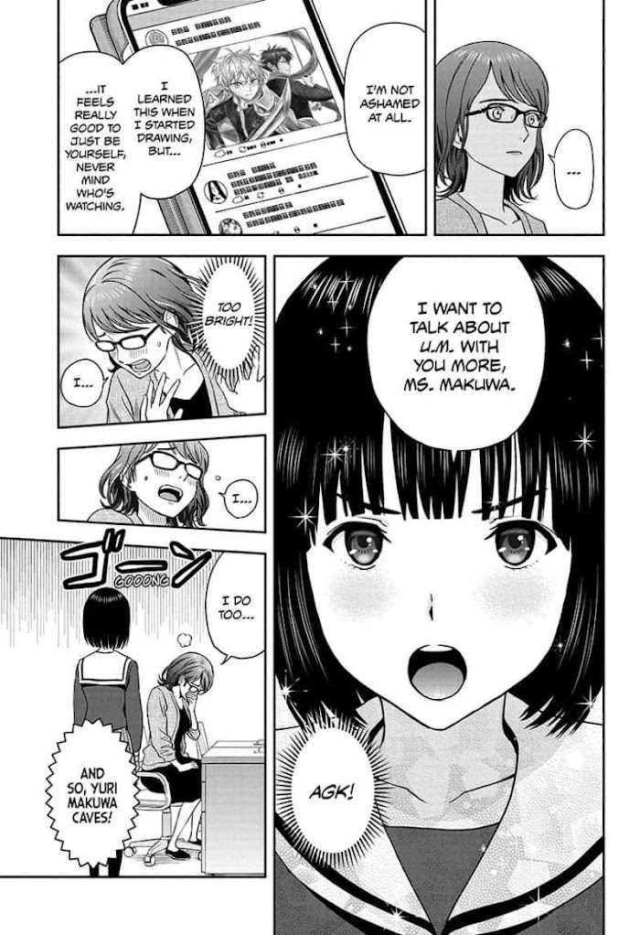 Read Witch Watch (en) Manga Online