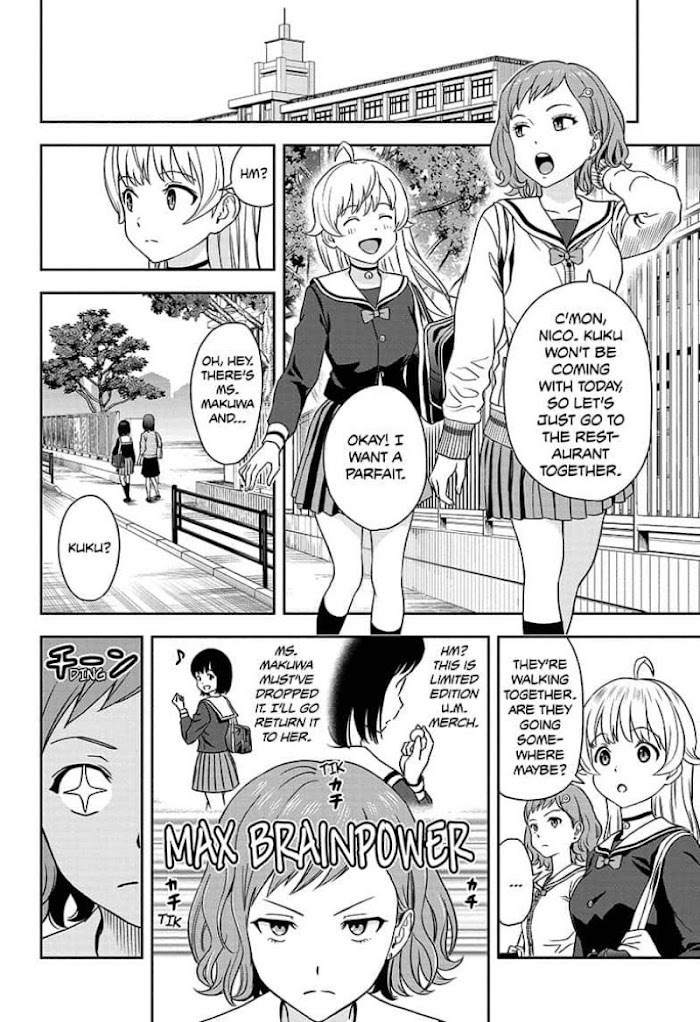 Read Witch Watch (en) Manga Online