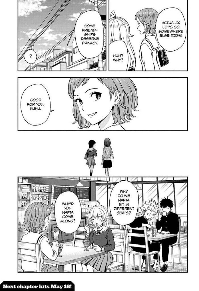 Read Witch Watch (en) Manga Online