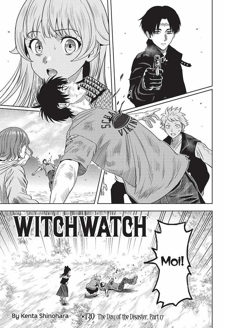 Read Witch Watch (en) Manga Online