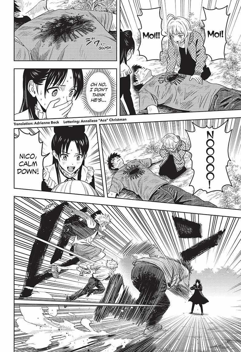 Read Witch Watch (en) Manga Online