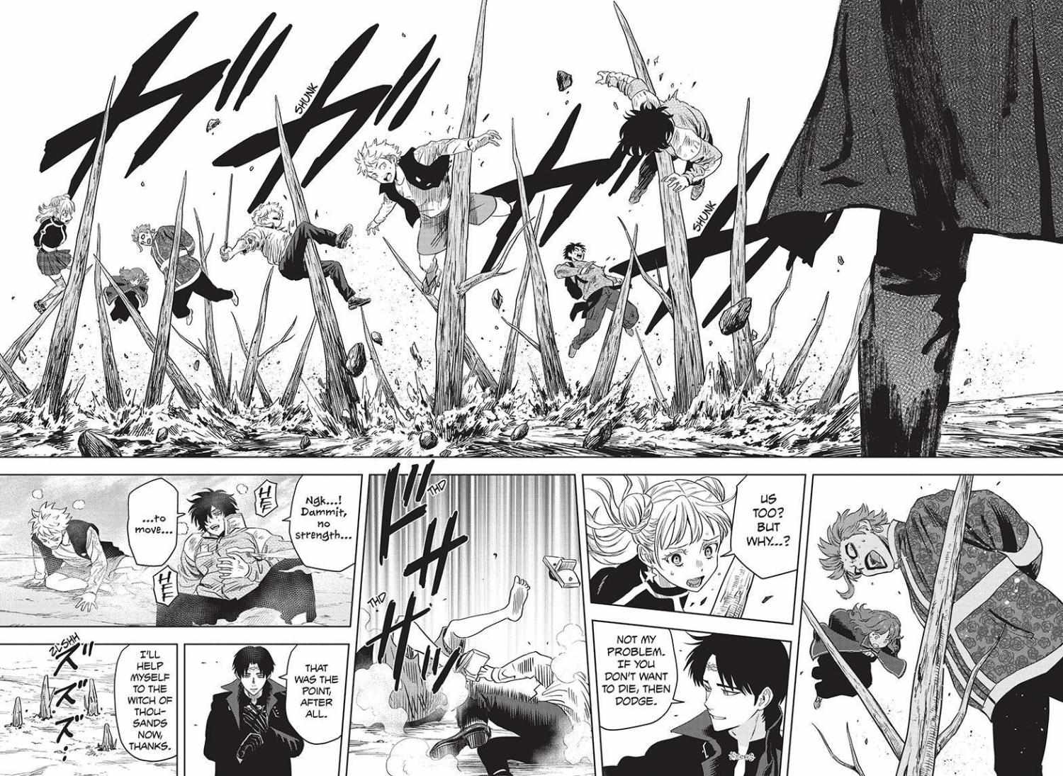 Read Witch Watch (en) Manga Online