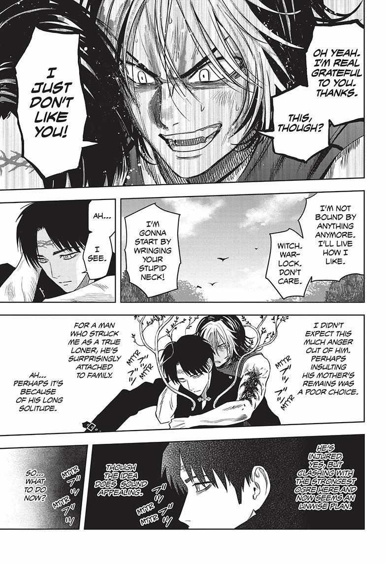 Read Witch Watch (en) Manga Online