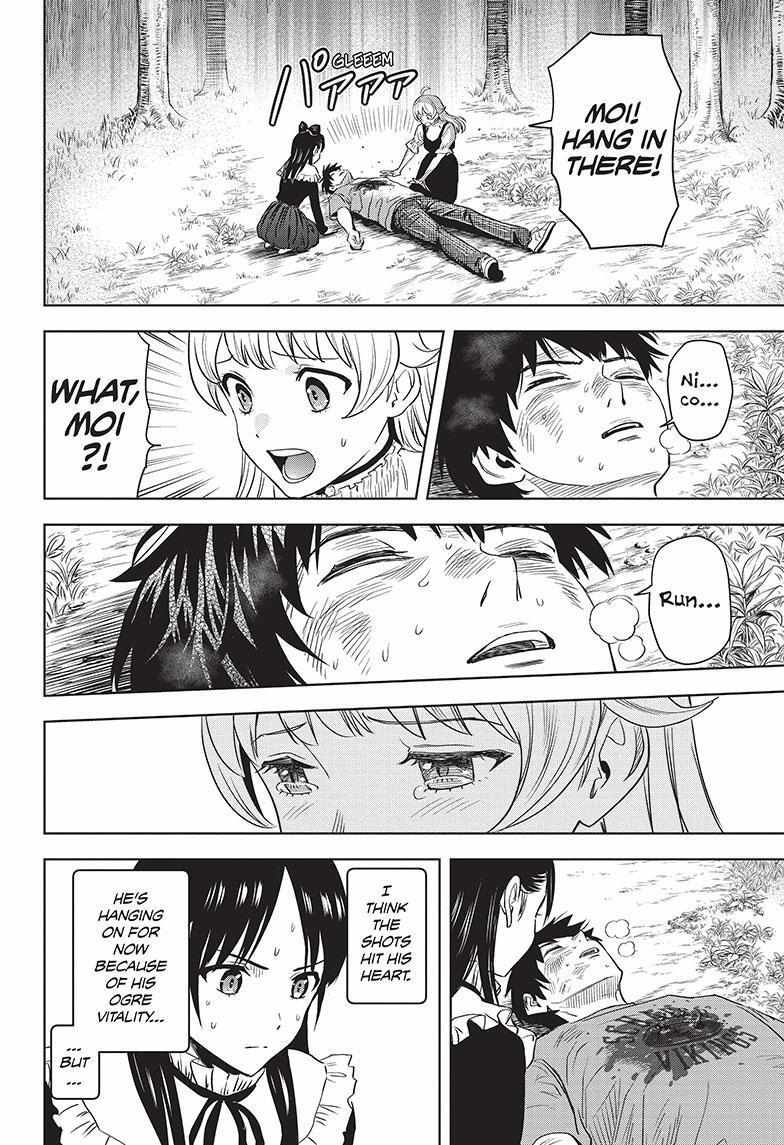 Read Witch Watch (en) Manga Online