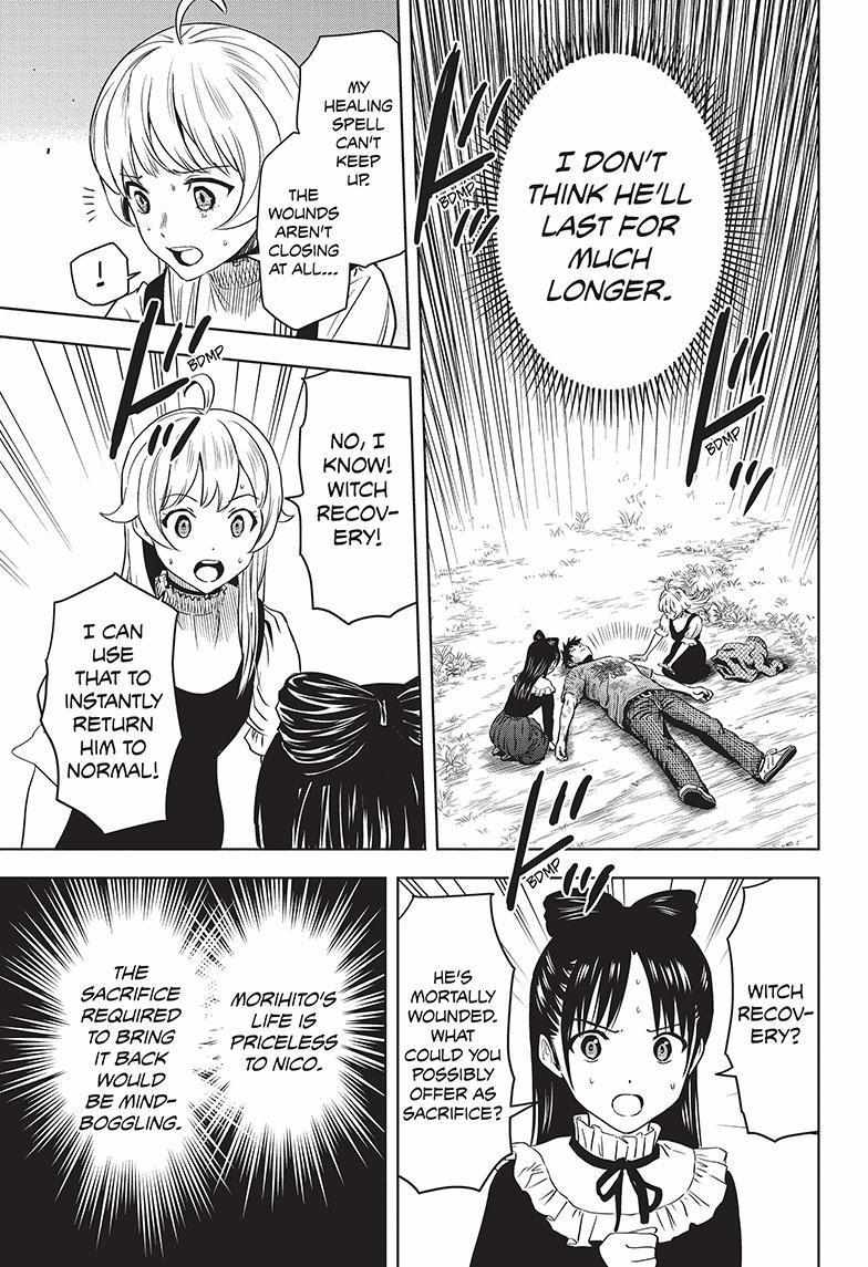 Read Witch Watch (en) Manga Online