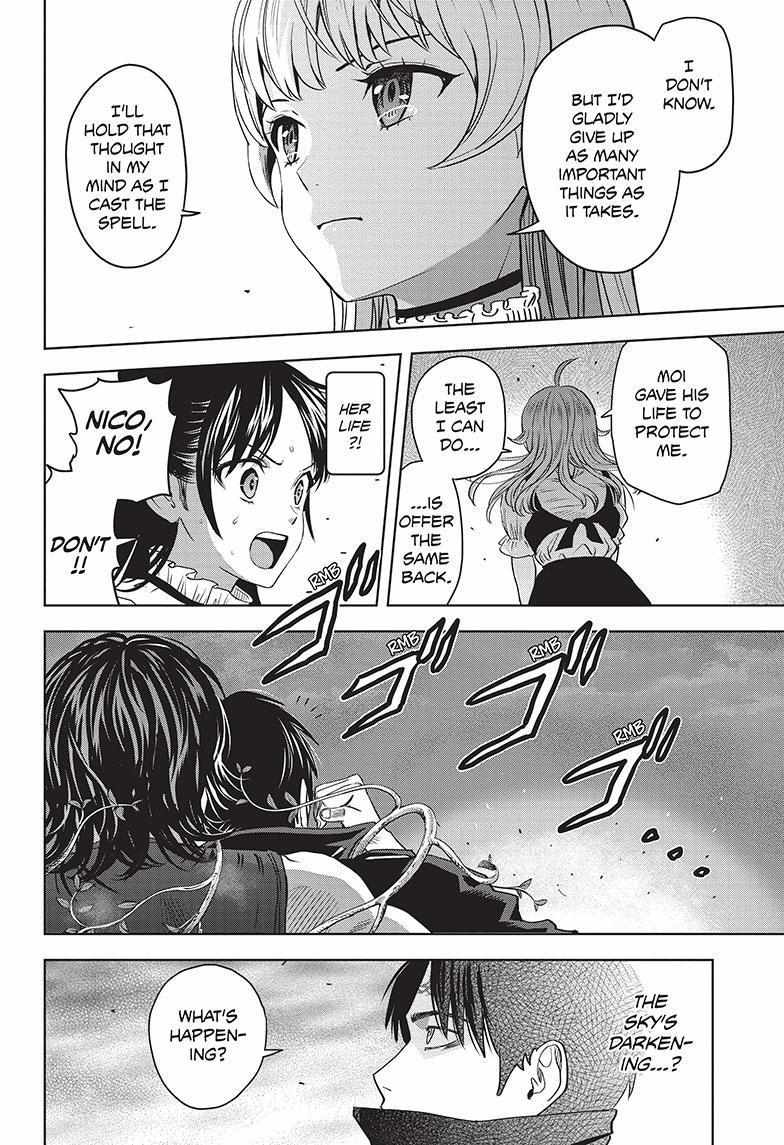 Read Witch Watch (en) Manga Online