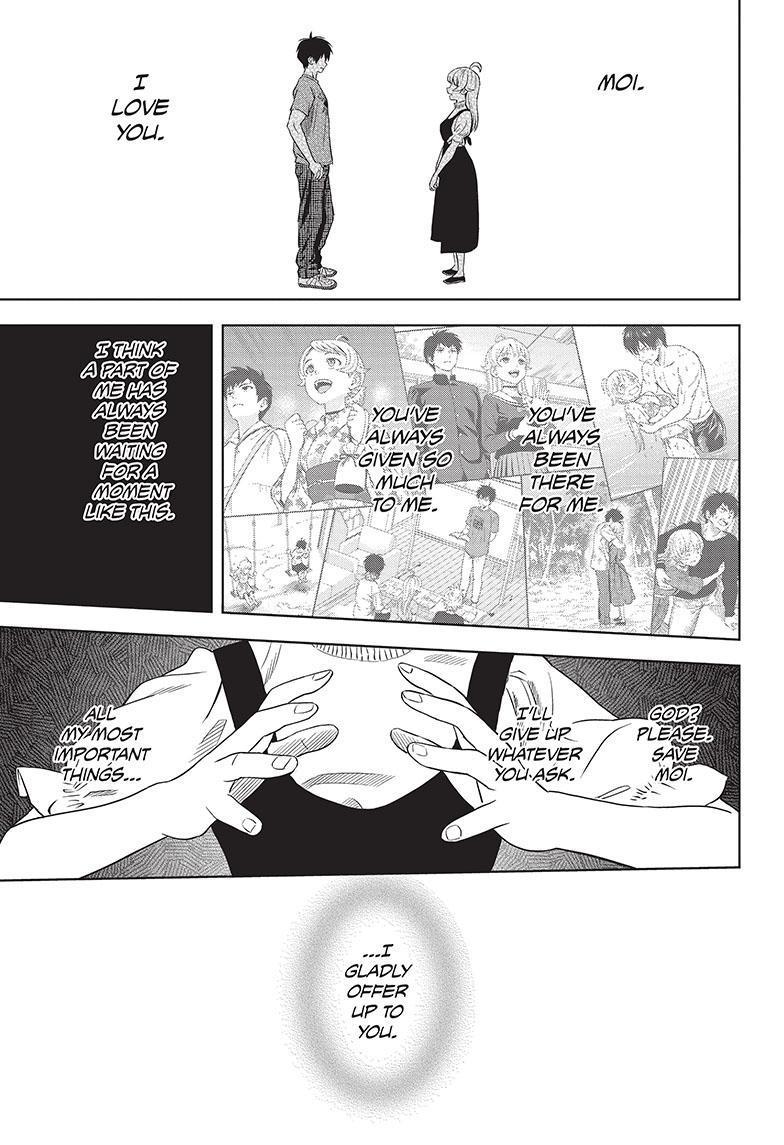 Read Witch Watch (en) Manga Online