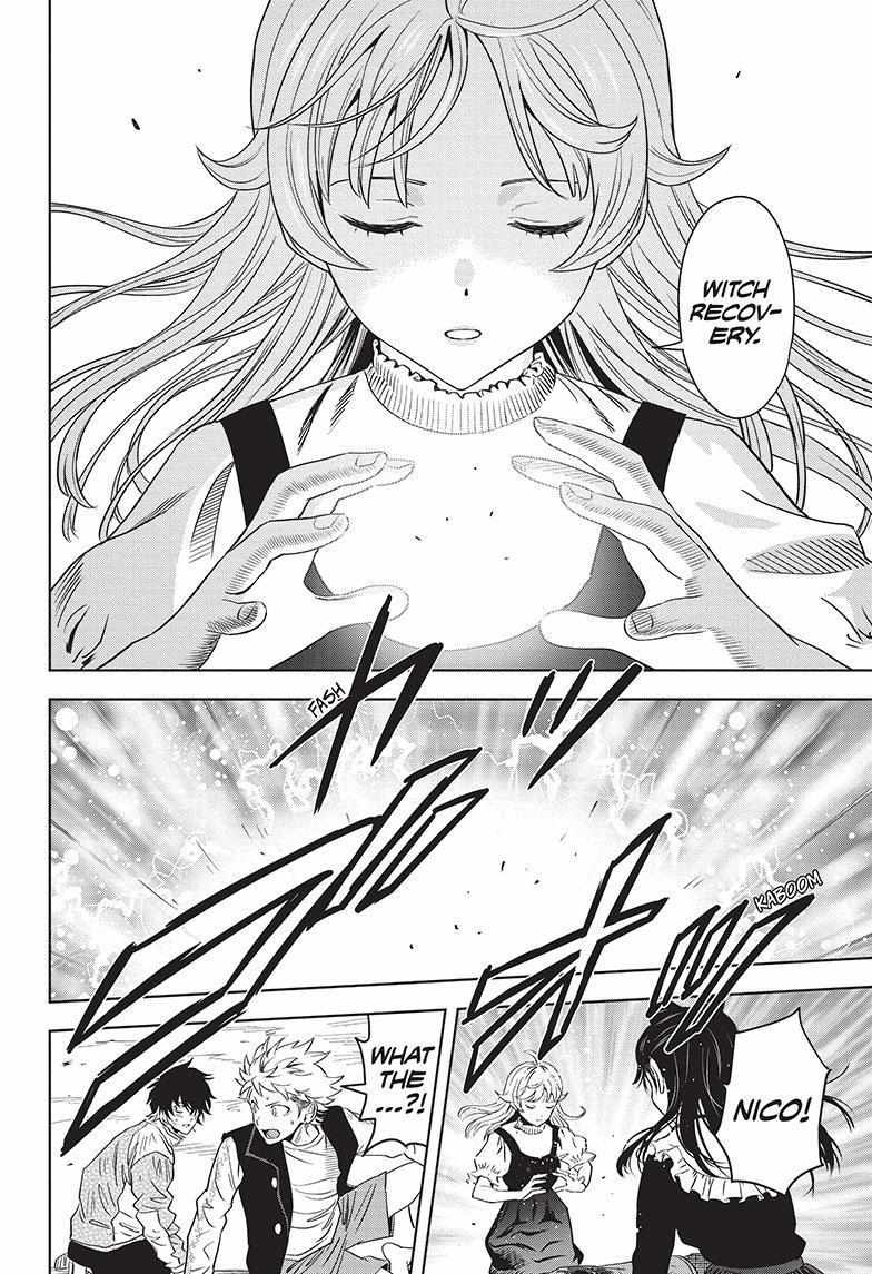 Read Witch Watch (en) Manga Online