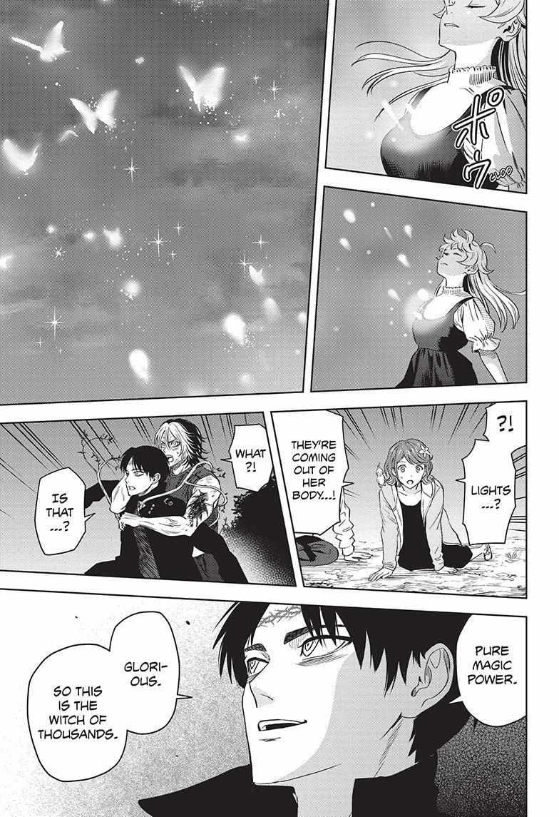 Read Witch Watch (en) Manga Online