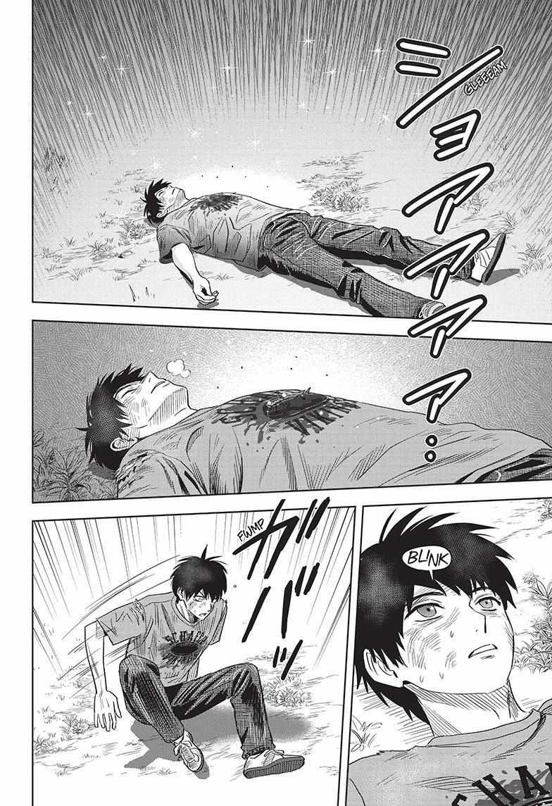 Read Witch Watch (en) Manga Online