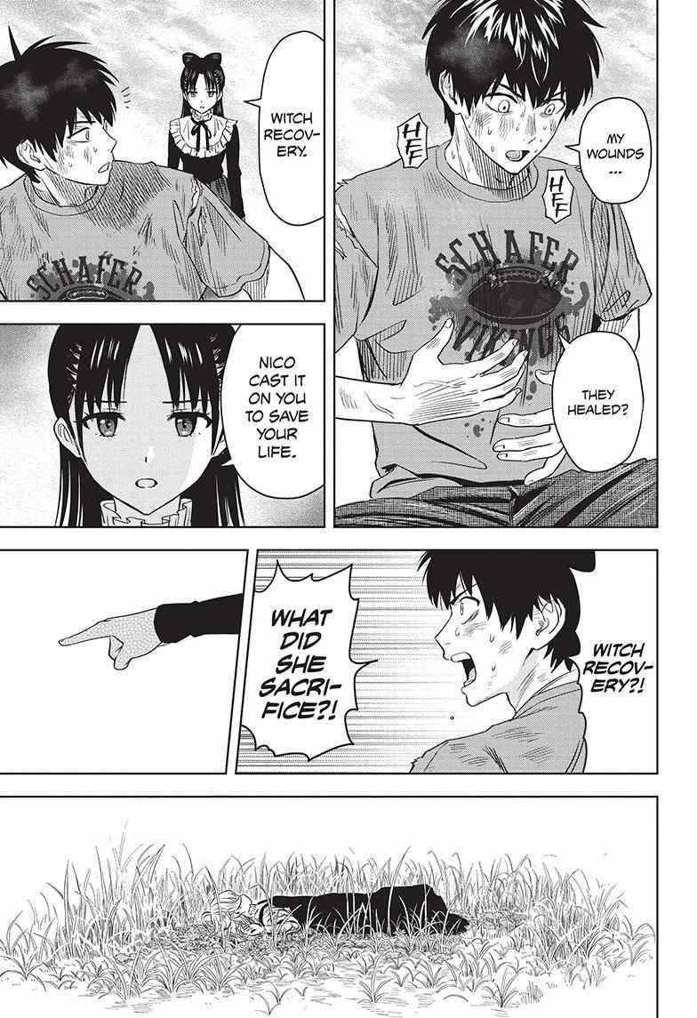 Read Witch Watch (en) Manga Online