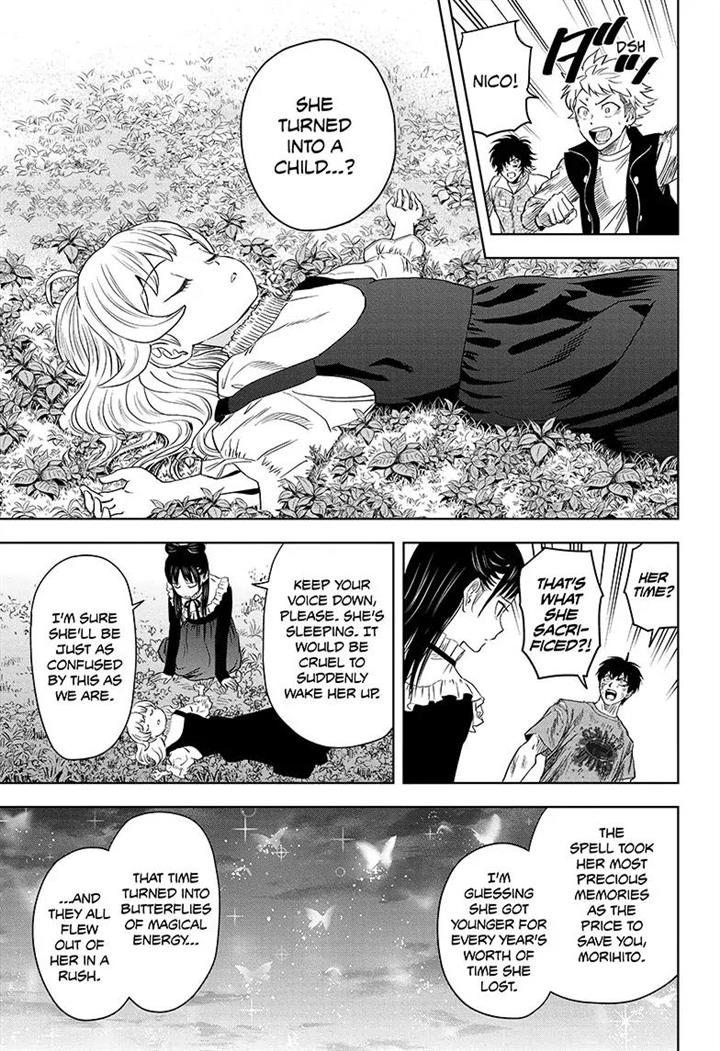 Read Witch Watch (en) Manga Online