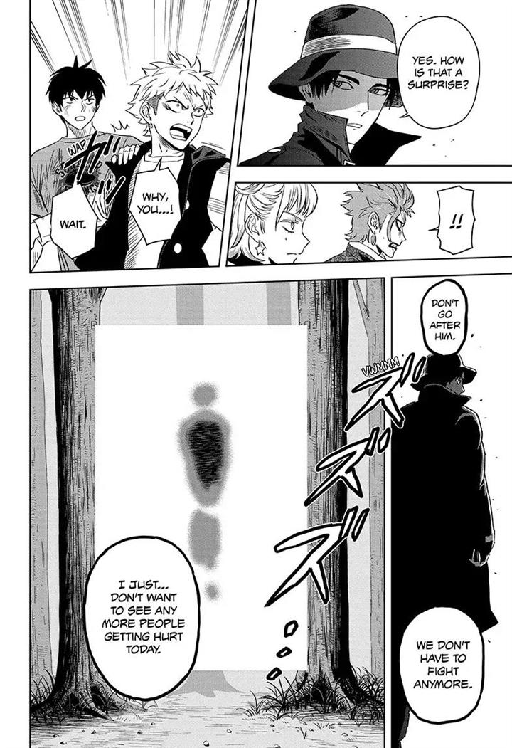 Read Witch Watch (en) Manga Online