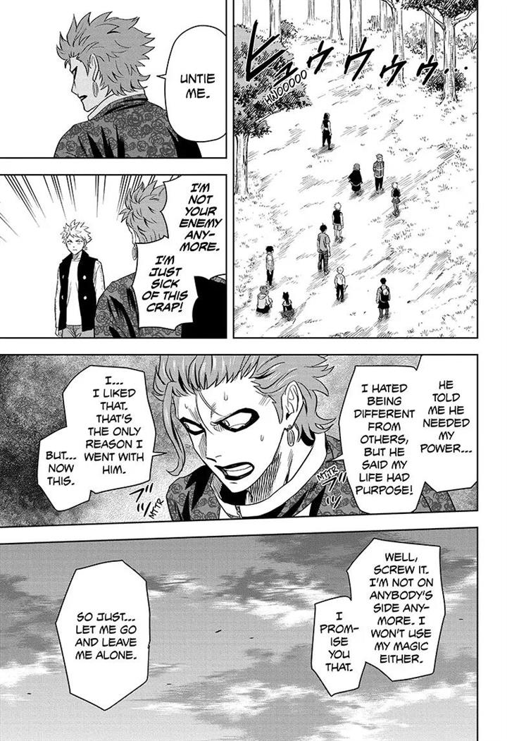 Read Witch Watch (en) Manga Online