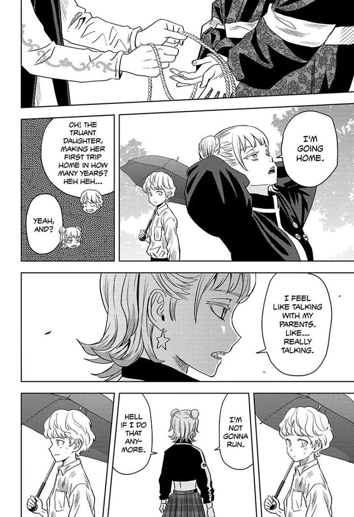 Read Witch Watch (en) Manga Online