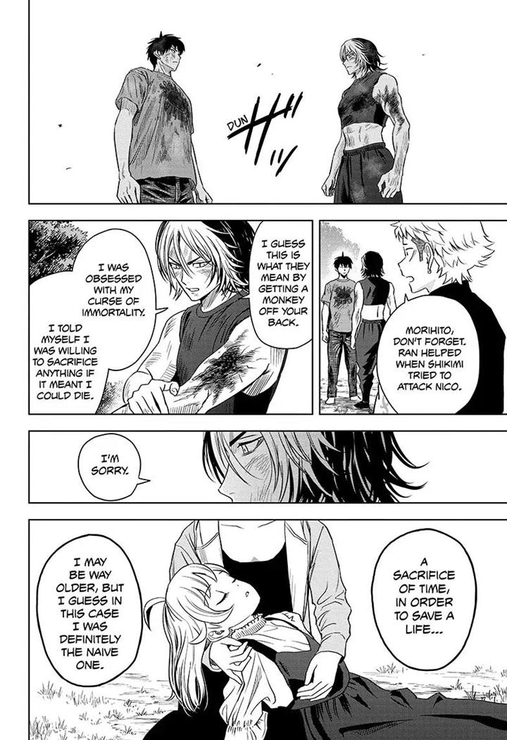 Read Witch Watch (en) Manga Online